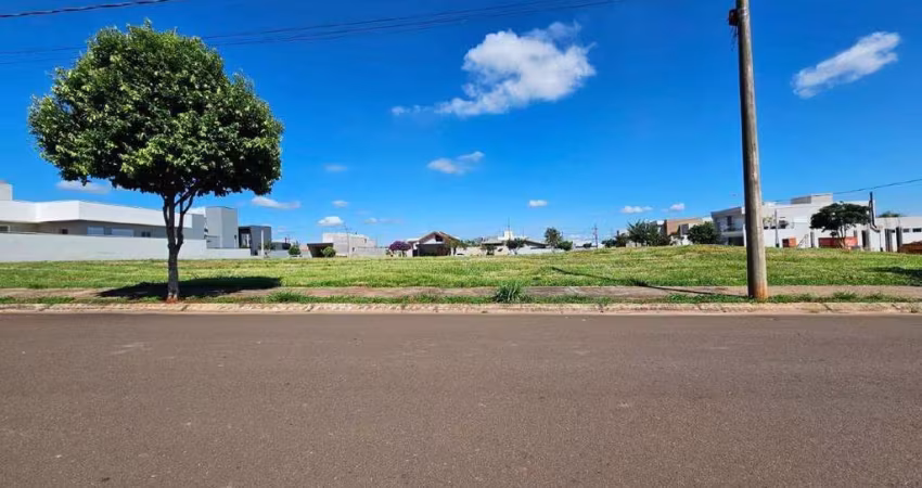 Terreno à venda no Residencial Jardim Firenze em Santa Bárbara d'Oeste.