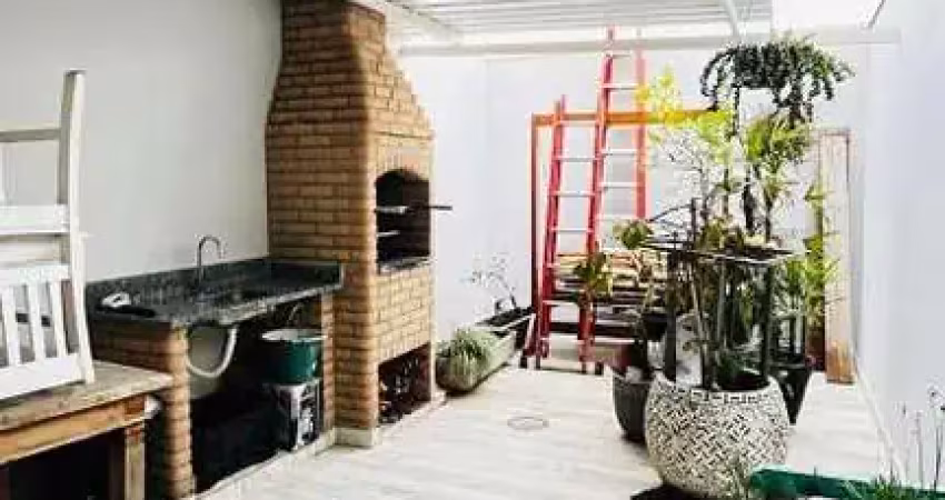 Casa à venda no parque novo mundo em americana com 3 quartos (1 suíte) e 1 vaga de garagem