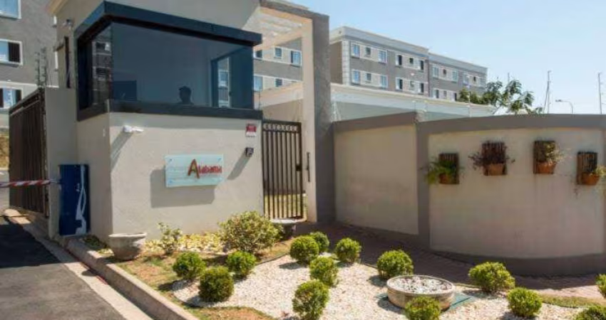 Apartamento à venda no Residencial Parque Alabama em Americana.