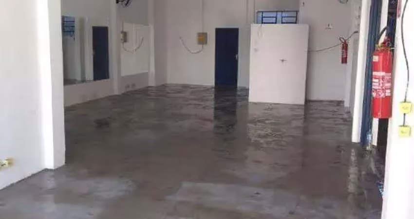 Salão comercial à venda no bairro cidade jardim ii em americana.