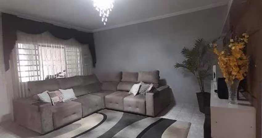 Casa à venda no Parque Residencial São Joaquim em Santa Bárbara d'Oeste.