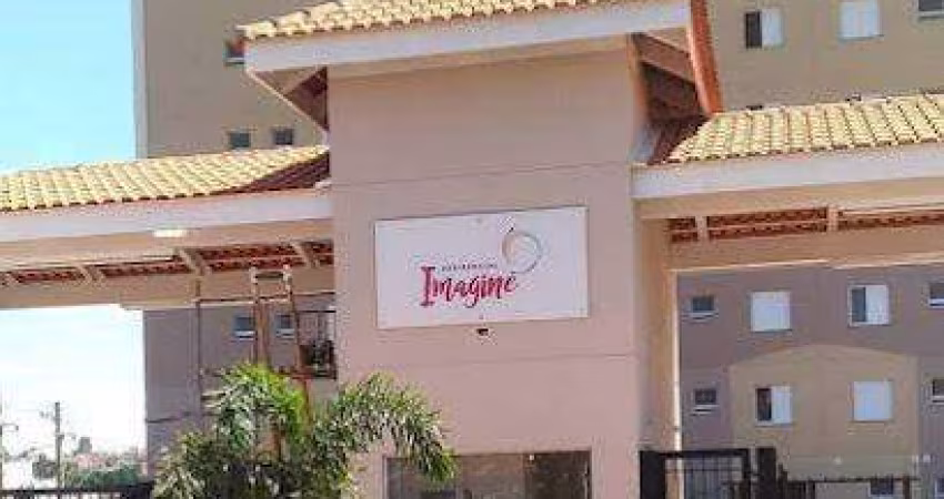 Apartamento à venda no Residencial Imagine em Santa Bárbara d'Oeste.