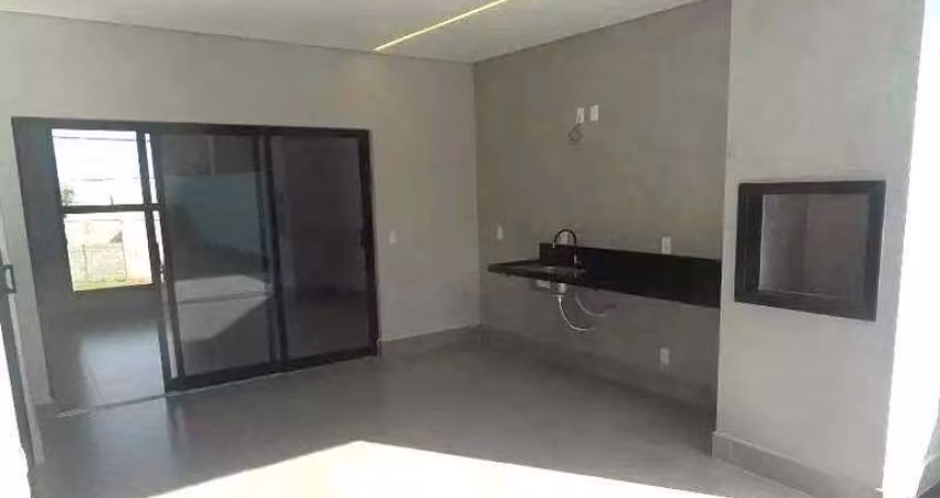Casa à venda no Residencial Mac Knight em Santa Bárbara d'Oeste com 3 quartos (1 suíte) e 4 vagas de garagem