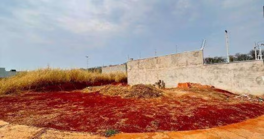 Terreno à venda no Reserva Centenária em Santa Bárbara d'Oeste.