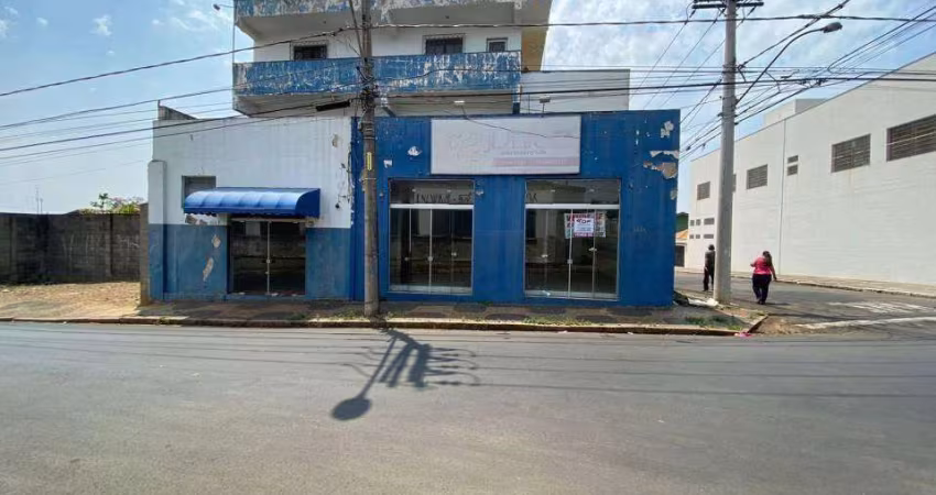 Salão comercial à venda no bairro Conserva em Americana.