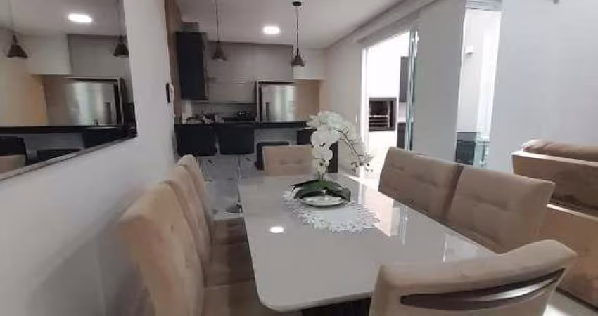 Casa à Venda em Americana com 3 Quartos (1 suíte) 2 vagas de garagem