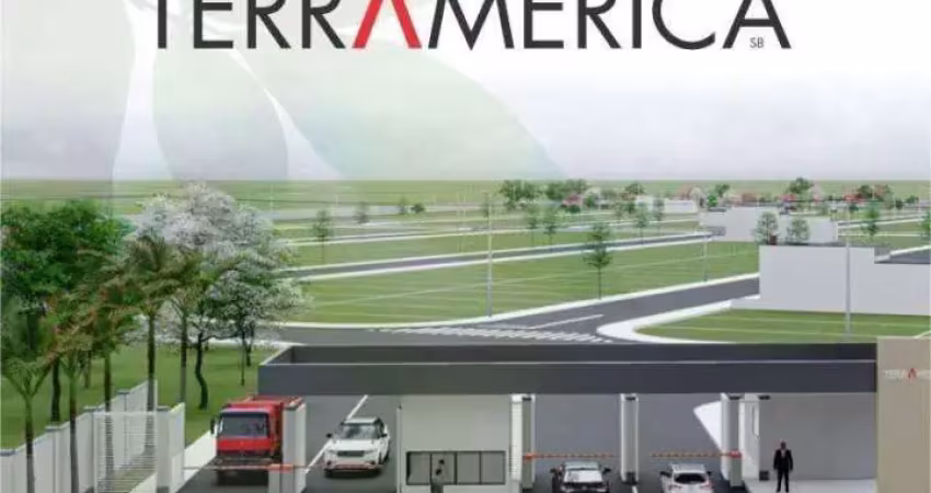 Terreno residencial à venda no residencial terramerica em santa bárbara d'oeste com 180m²