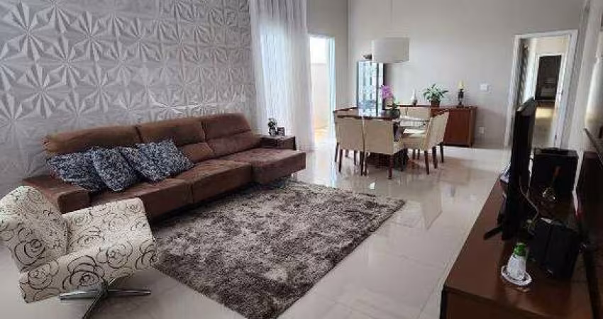 Casa Alto Padrão à Venda no Residencial Jardim Firenze em Santa Bárbara d'Oeste.