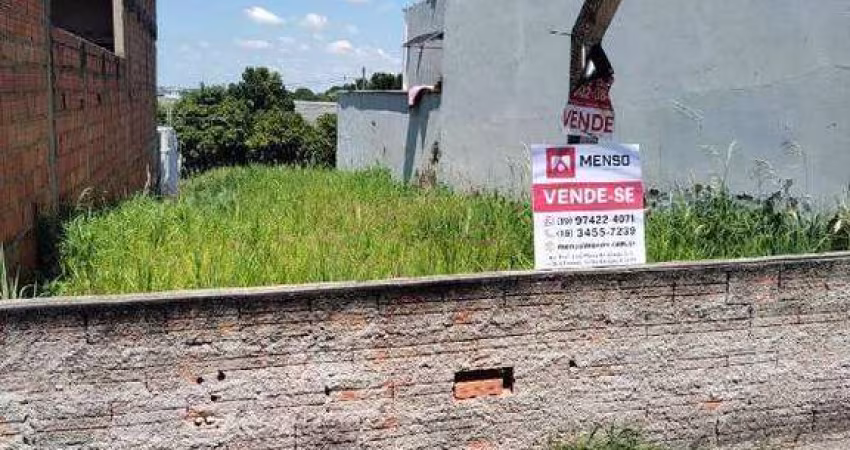 Terreno à Venda no Jardim Boer I, Americana