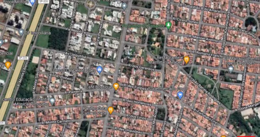 Casa com 4 quartos à venda no Jardim Panambi, Santa Bárbara D'Oeste 