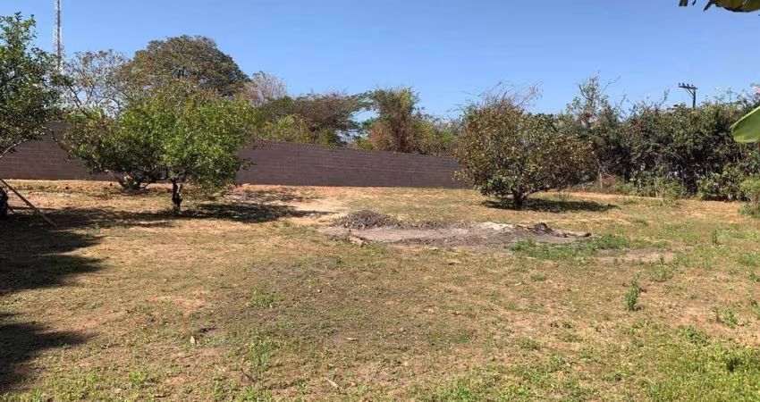 Terreno de Chácara à Venda no Loteamento Hélico em Santa Bárbara d'Oeste com 2000 m².