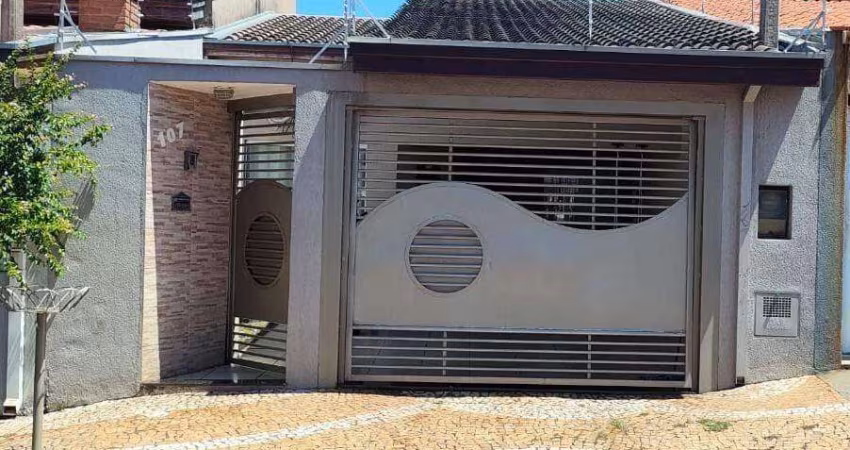 Casa à Venda no Parque Nova Carioba em Americana