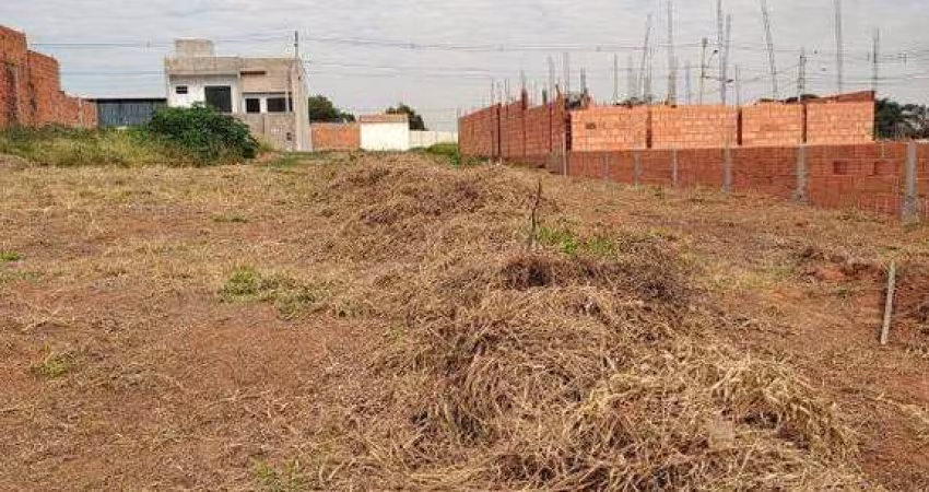 Terreno à venda no Jardim Aranha Oliveira em Santa Bárbara d'Oeste