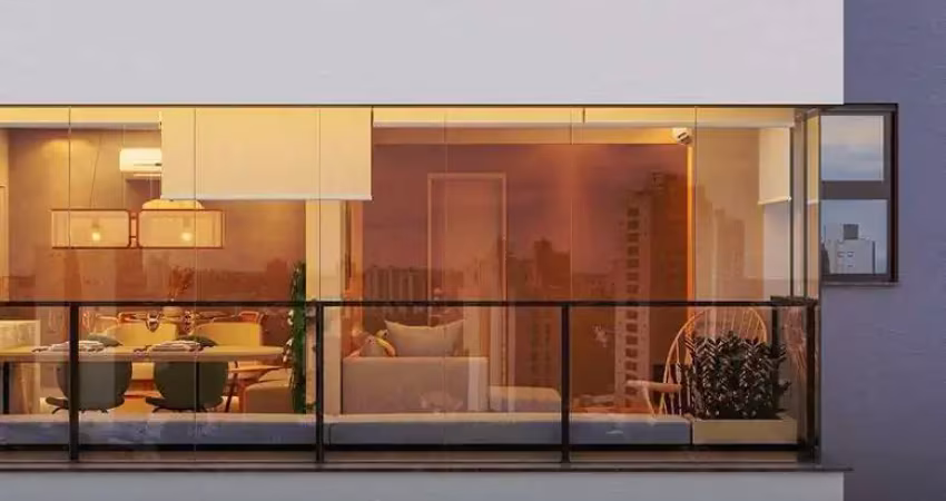 Apartamento à venda, 2 quartos, 2 vagas, vila santo antônio - americana/sp