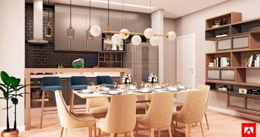 Apartamento à venda no Lazuli Residenciasl em Santa Bárbara d'Oeste