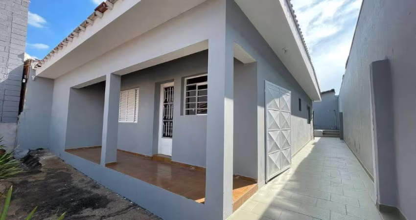 Casa à venda na Vila Amorim em Americana.