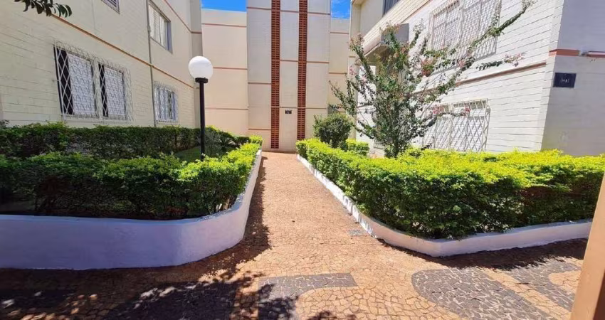 Apartamento à venda no Residencial Olímpia Romi em Santa Bárbara d'Oeste com 3 quartos, sendo 1 banheiro social e 1 vaga de garagem