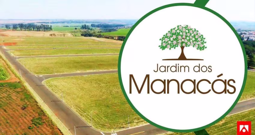 Terreno à venda no Jardim dos Manacás I em Santa Bárbara d'Oeste