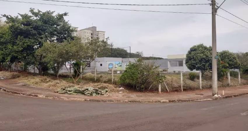 Terreno comercial à venda no Dona Margarida em Santa Bárbara d'Oeste com 1698 m².