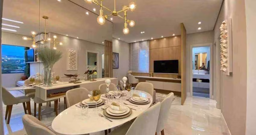 Apartamento à venda no Inlife Residence em Santa Bárbara d'Oeste