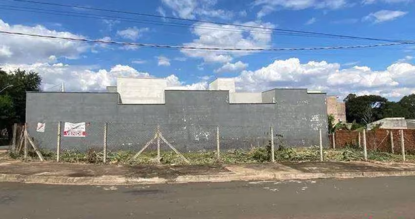 Terreno à venda no Jardim Bertoni em Americana.