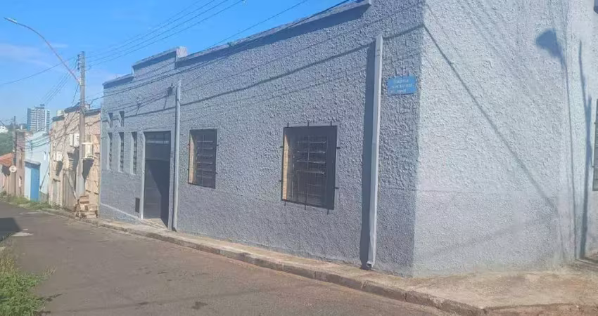 Galpão industrial à venda na chácara machadinho em americana.