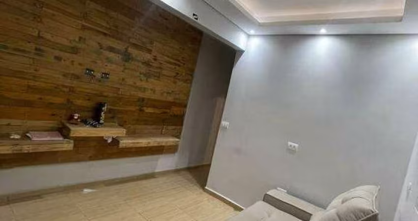Casa à venda no Residencial Furlan em Santa Bárbara d'Oeste.