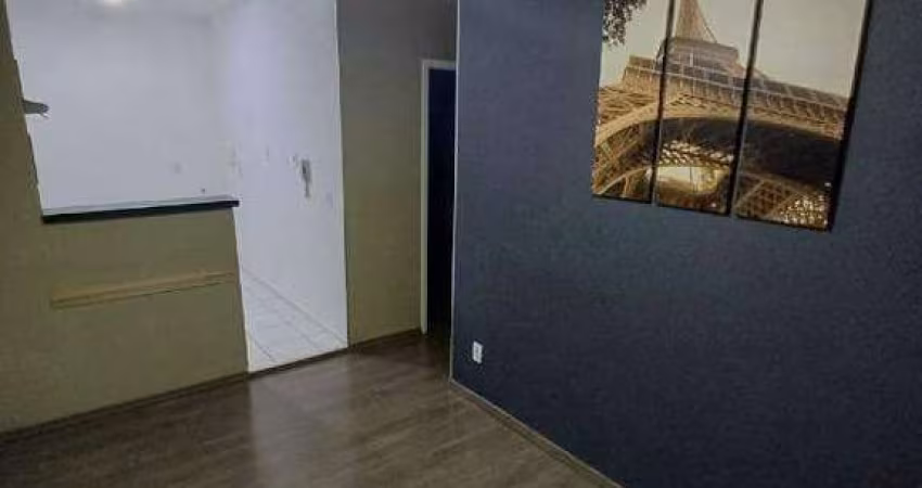 Apartamento à venda no Residencial Parque Asteca em Americana.