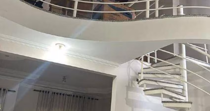 Casa à venda no Residencial Jaguari em Americana.