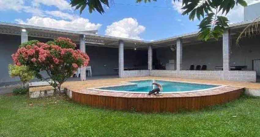 Área de lazer à venda no Jardim Alvorada em Americana.