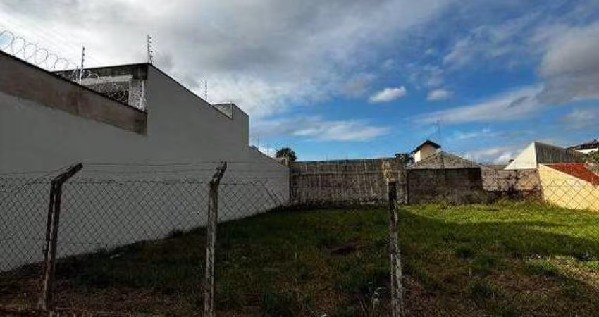 Terreno à venda no Residencial Furlan em Santa Bárbara d'Oeste com 360 m²