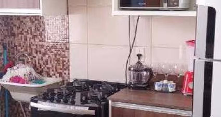 Apartamento à venda no Residencial Parque Aliance em Americana.