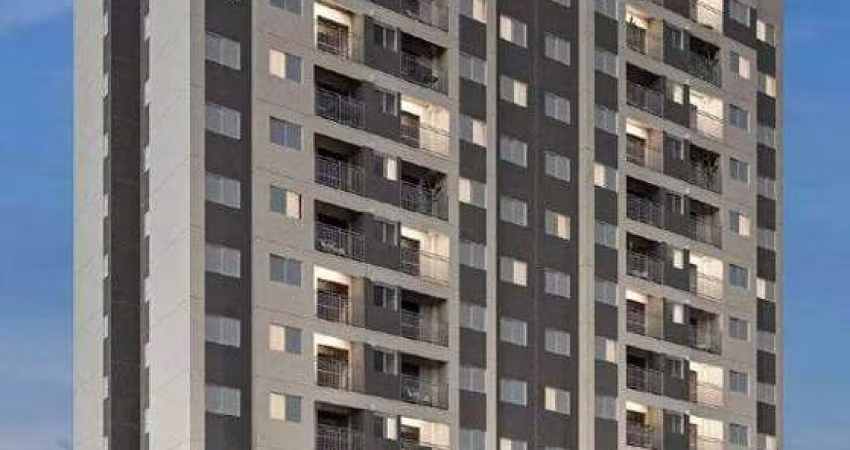 Apartamento à venda no Residencial Intense em Santa Bárbara d'Oeste