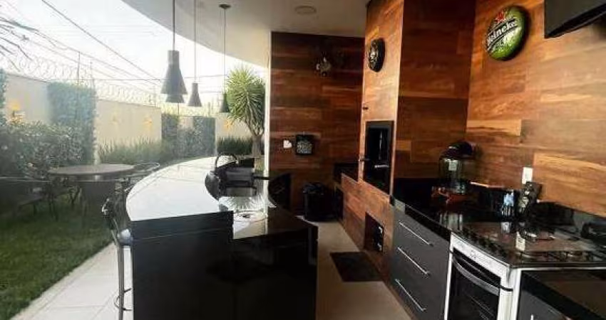 Casa à venda no Residencial Furlan em Santa Bárbara d'Oeste