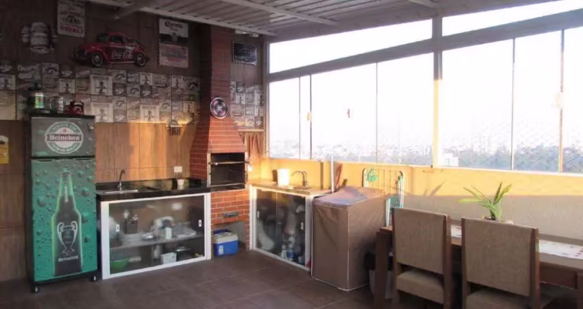 Apartamento à venda no condomínio residencial spazio azzurro em americana