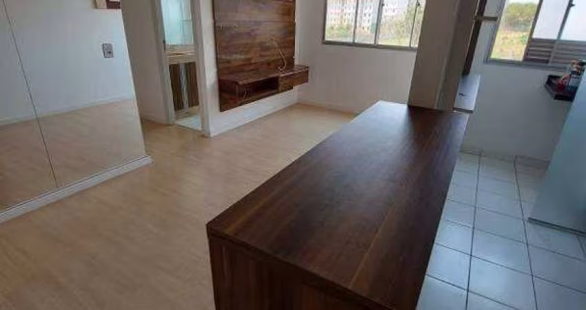 Apartamento à venda no Residencial Villa Matão em Sumaré com 2 quartos e 1 vaga de garagem