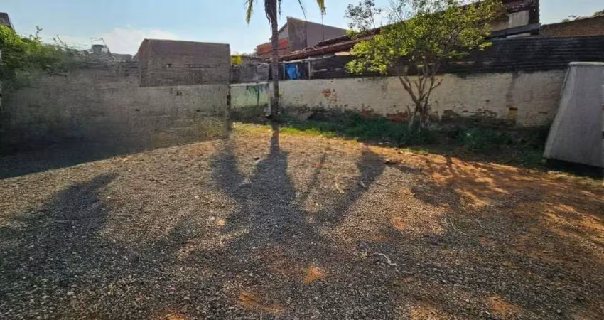 Terreno à venda no jardim itamaraty em santa bárbara d'oeste