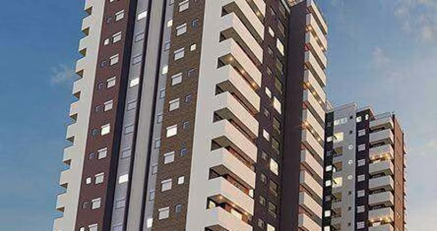 Apartamento à venda no Condomínio Residencial Boulevard de Rosé em Santa Bárbara d'Oeste.