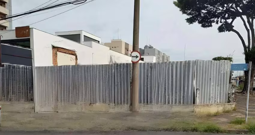 Terreno à venda no Jardim Girassol, Americana 