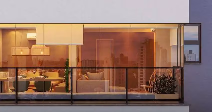Apartamento à venda, 3 quartos, 2 vagas, vila santo antônio - americana/sp