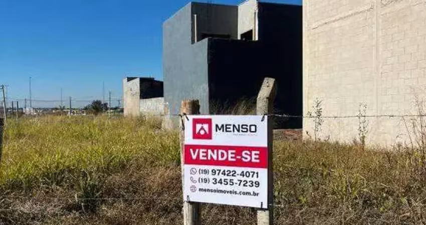 Terreno à venda na reserva centenária em santa bárbara d'oeste