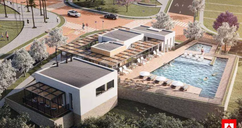 Terreno à venda no Quinta dos Romeiros em Americana