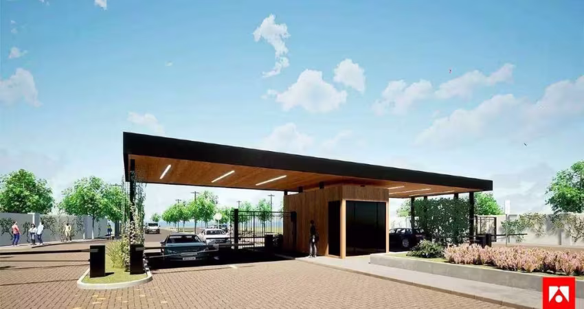 Terreno à venda em Residencial Vila América em Nova Odessa com 300 m²