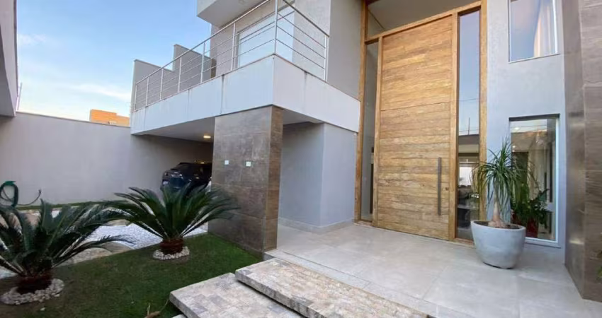 Casa à venda na Chácara Machadinho em Americana