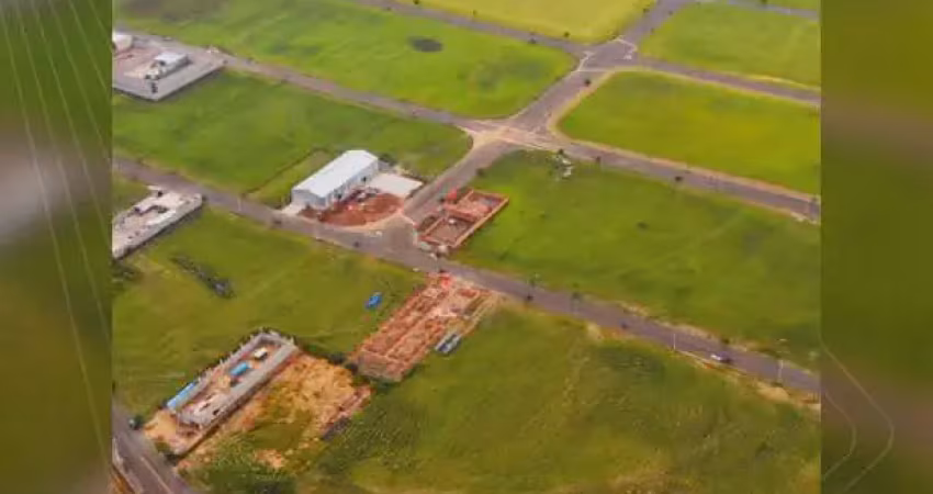 Terreno em condomínio à venda, parque industrial souza queiroz - limeira/sp