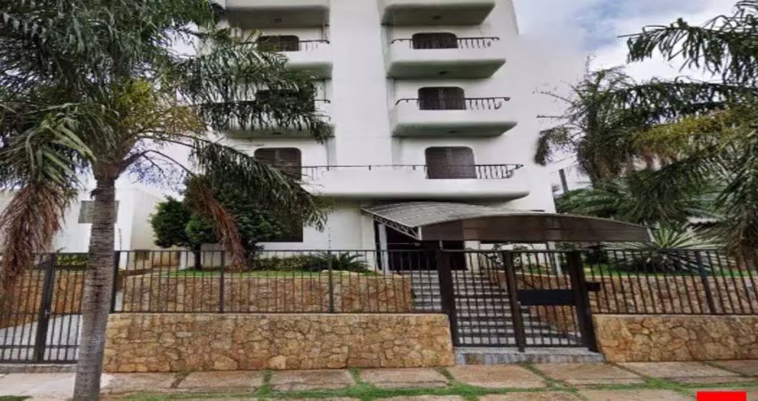 Apartamento à venda no edifício solar das palmeiras em santa bárbara d´oeste
