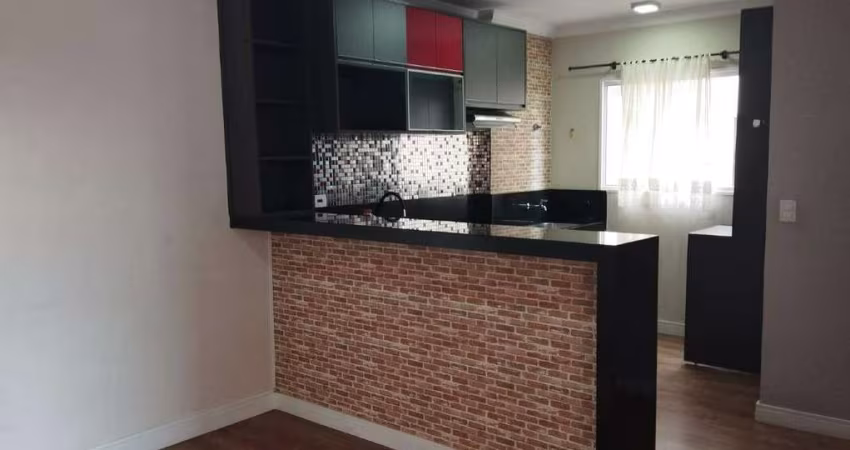 Apartamento à venda no Residencial Viva Feliz em Santa Bárbara d'Oeste