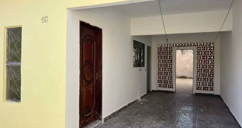 Casa à venda no jardim da paz em americana com 2 quartos e 2 vagas de garagem