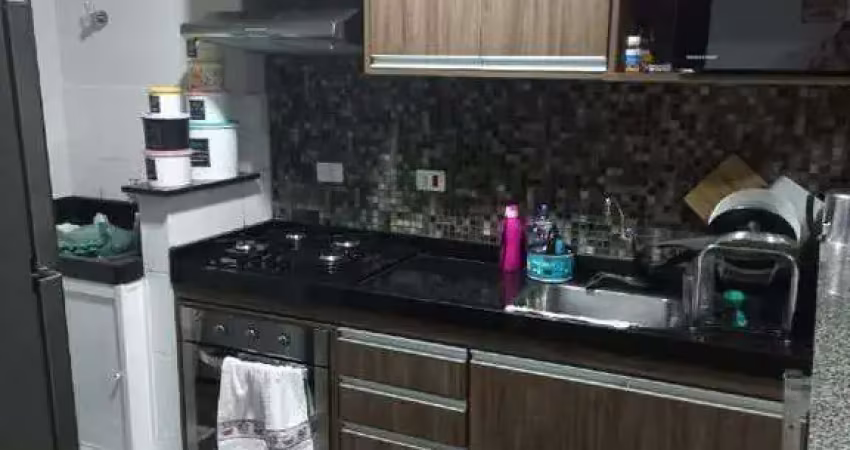 Apartamento à venda no residencial viva feliz em santa bárbara d'oeste