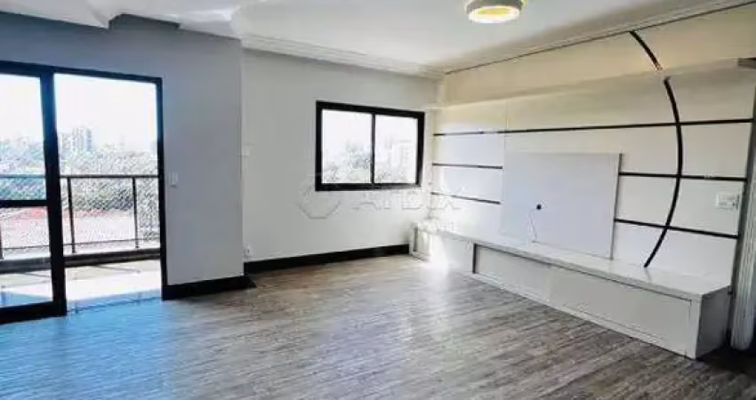 Apartamento à venda no edifício golden gate em americana